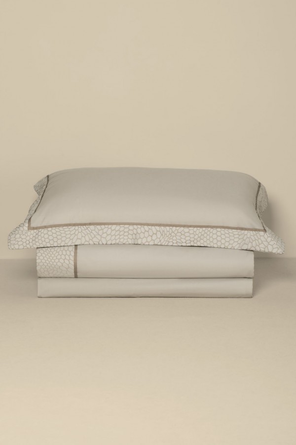 Completo letto Bao con volants