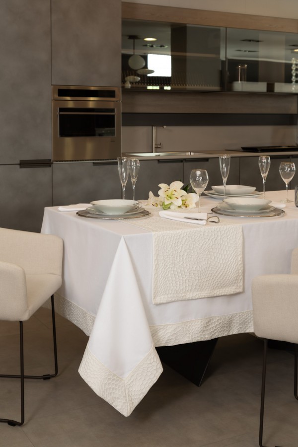 Set tovaglia Bao con runner