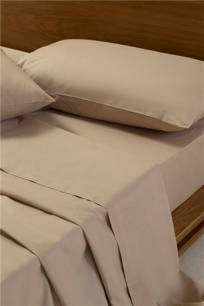 Coppia di federe in cotone - Silver