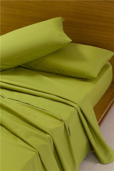 Coppia di federe in cotone - Silver