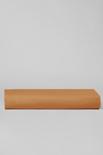 Lenzuolo inferiore in cotone con angoli - Silver