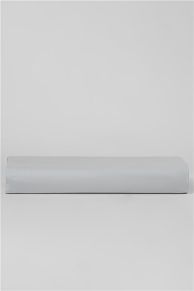 Lenzuolo superiore in cotone - Silver