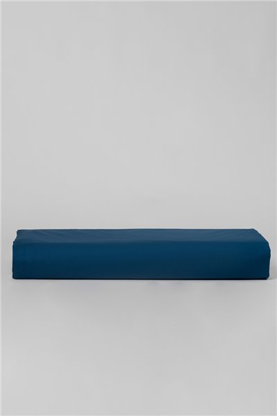 Lenzuolo superiore in cotone - Silver