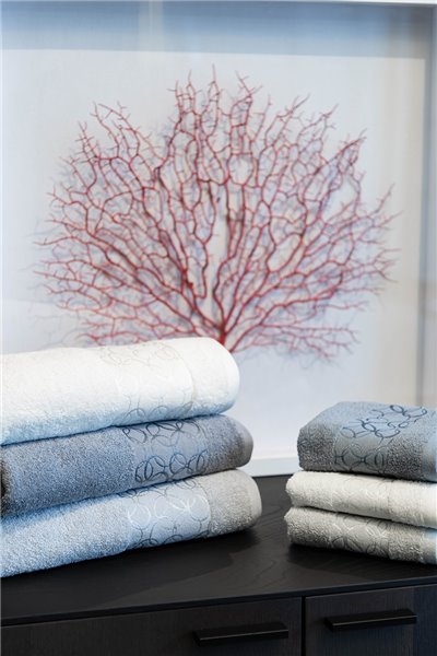 Completo spugna 3+3 Cristin