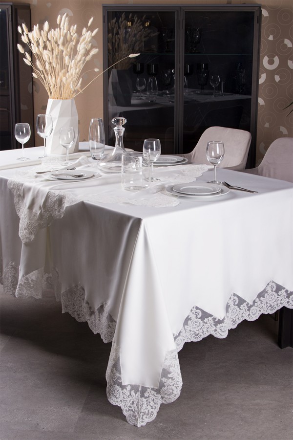 Set tovaglia Como lino