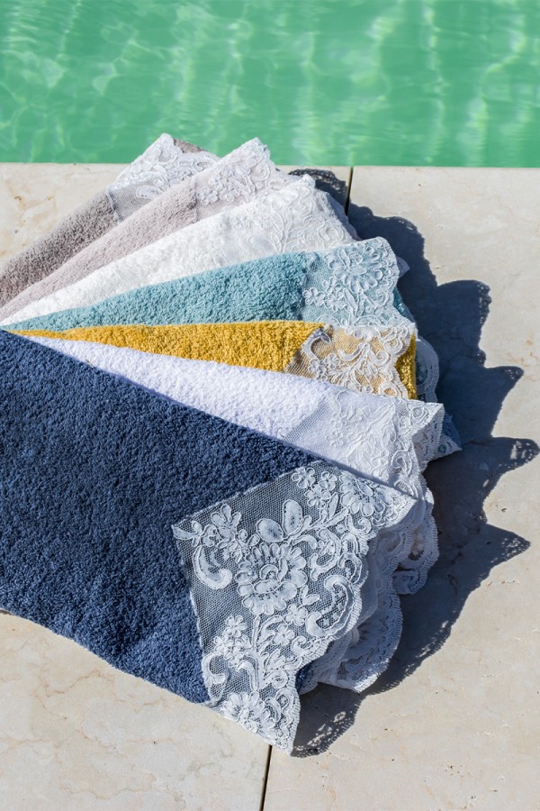 Set asciugamani Real