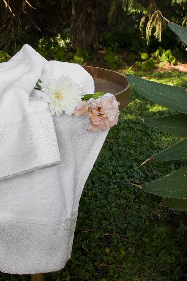 Set asciugamani Laura