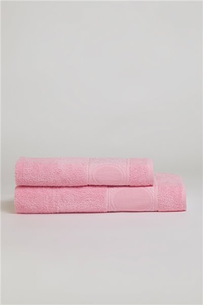 Set asciugamani viso + ospite - Alberta