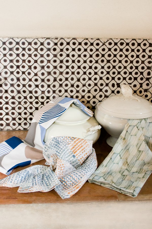 Set strofinacci Jessica