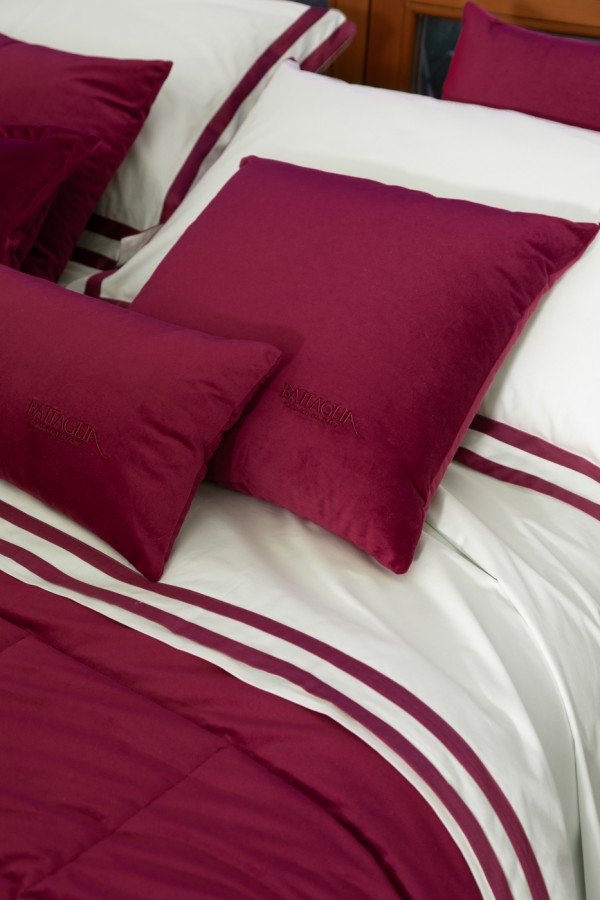Completo letto Cristel raso...