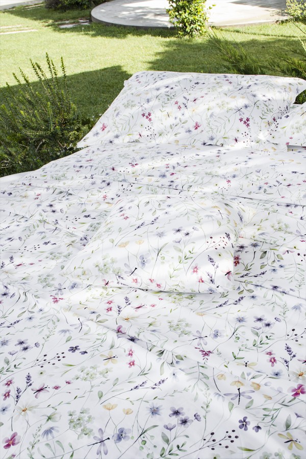 Completo letto Bianca