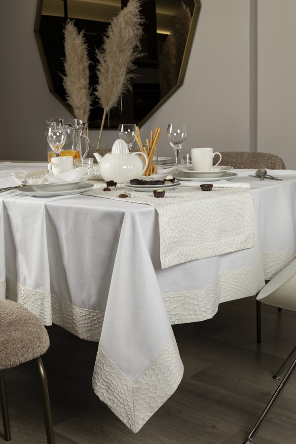 Set tovaglia Bao con runner