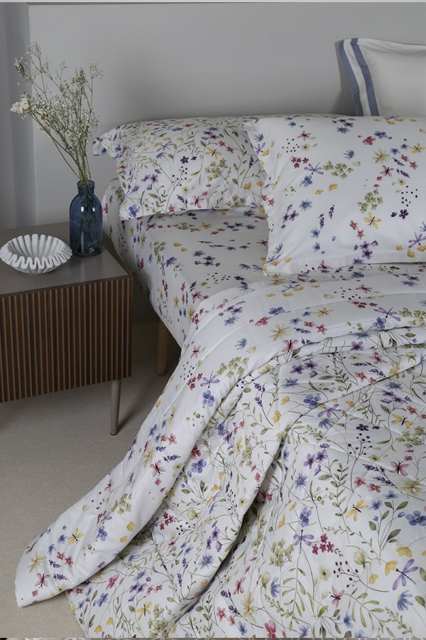 Completo letto Bianca