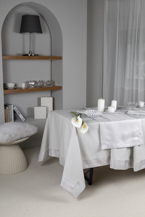 Set tovaglia Laura con runner