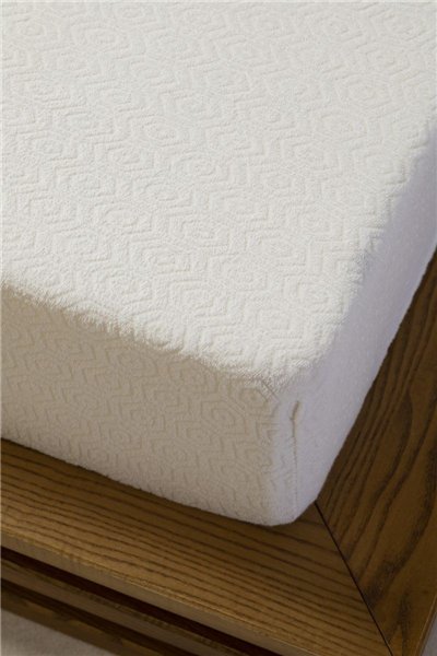 Gruppo Battaglia , Coprimaterasso in spugna di cotone - Cover losenti eco shop
